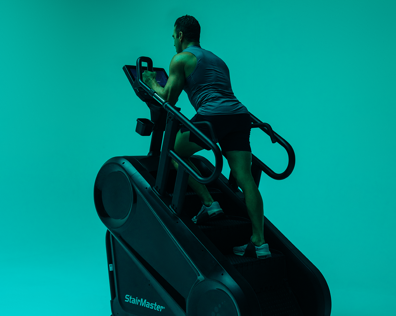 StairMaster: vier decennia van innovatie
