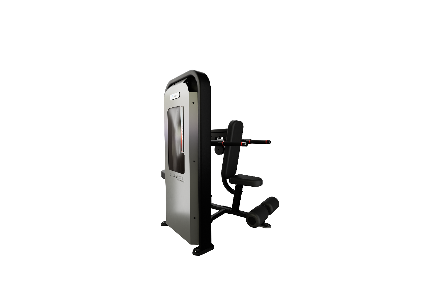 Nautilus Dip Machine Impact