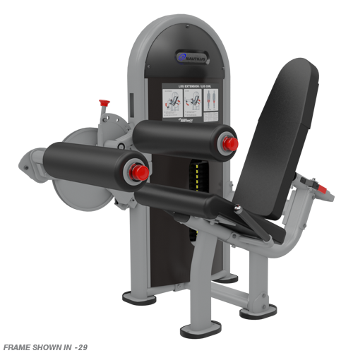 Nautilus Leg Extension / Leg Curl Instinct