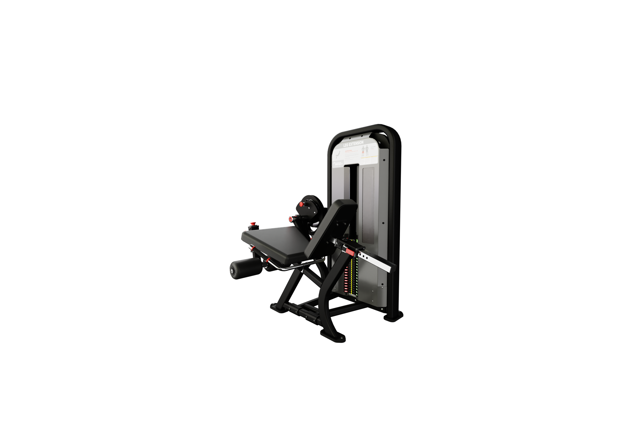 Nautilus Leg Extension Impact