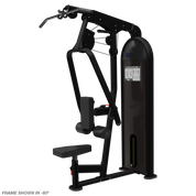 Nautilus Lat Pull Down / Vertical Row Instinct