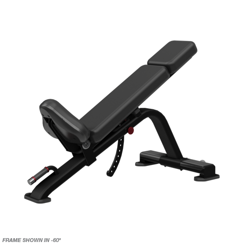 Nautilus Adjustable Incline Bench