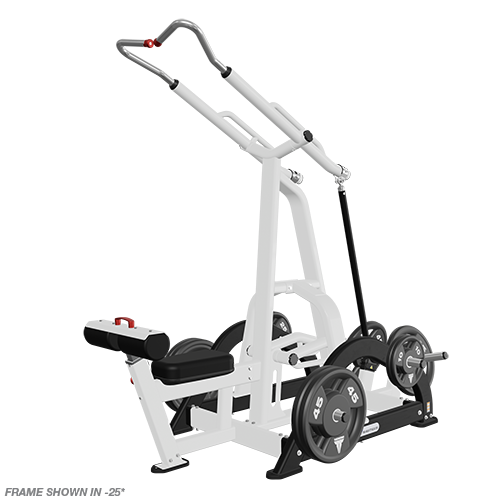Nautilus Lat Pull Down Leverage