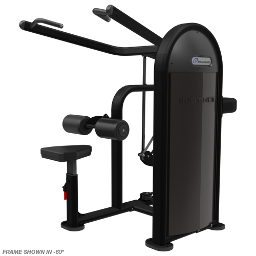 Nautilus Lat Pull Down Instinct
