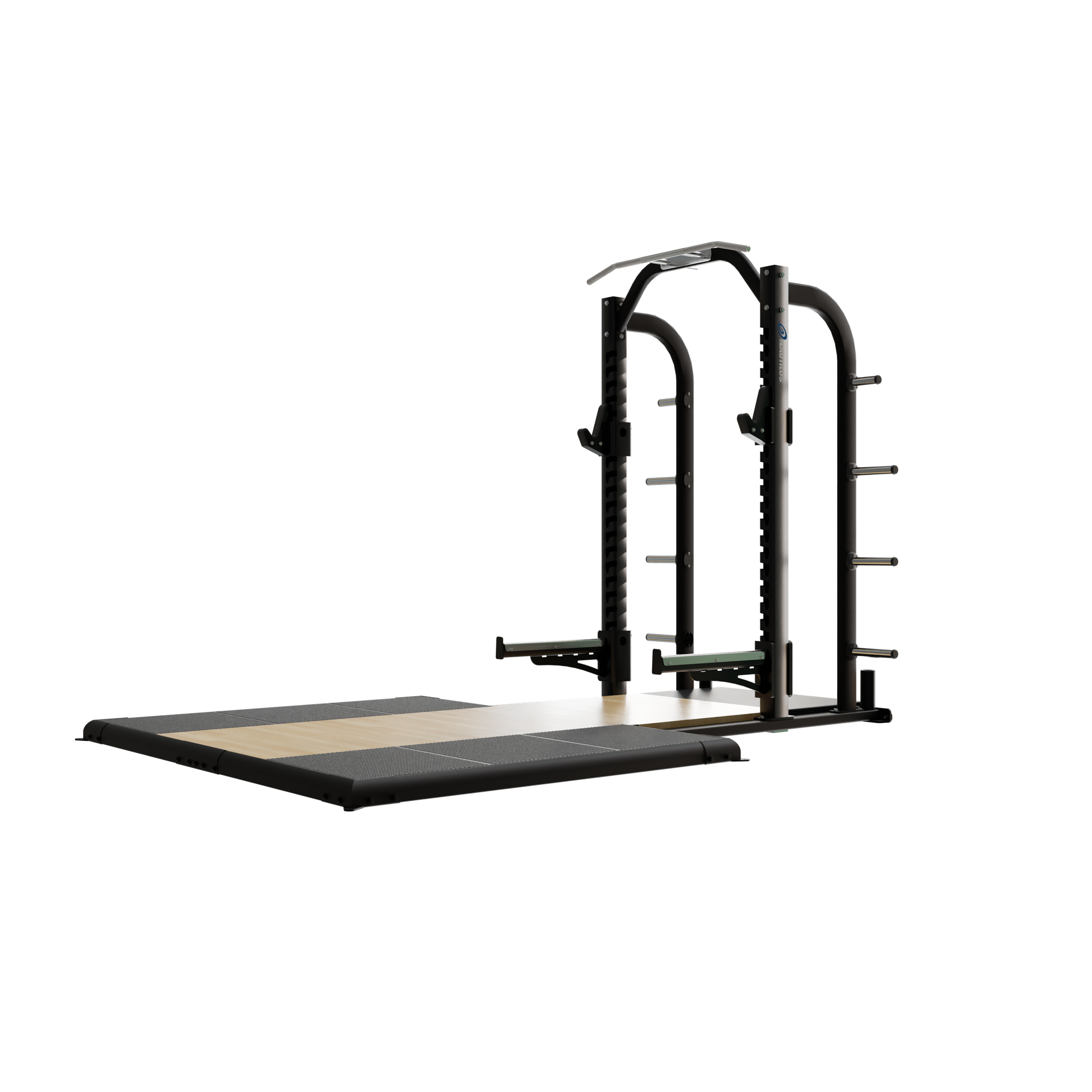 Nautilus Half Rack Platform 6''