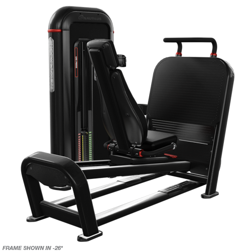 Nautilus Leg Press Inspiration