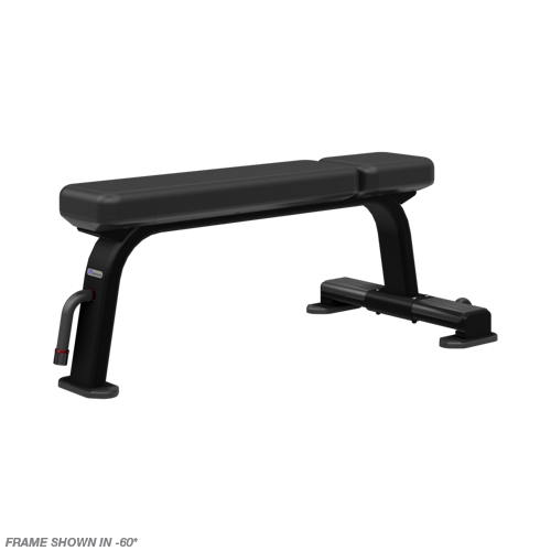 Nautilus Flat bench