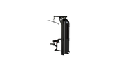 Nautilus Lat Pull Down Impact