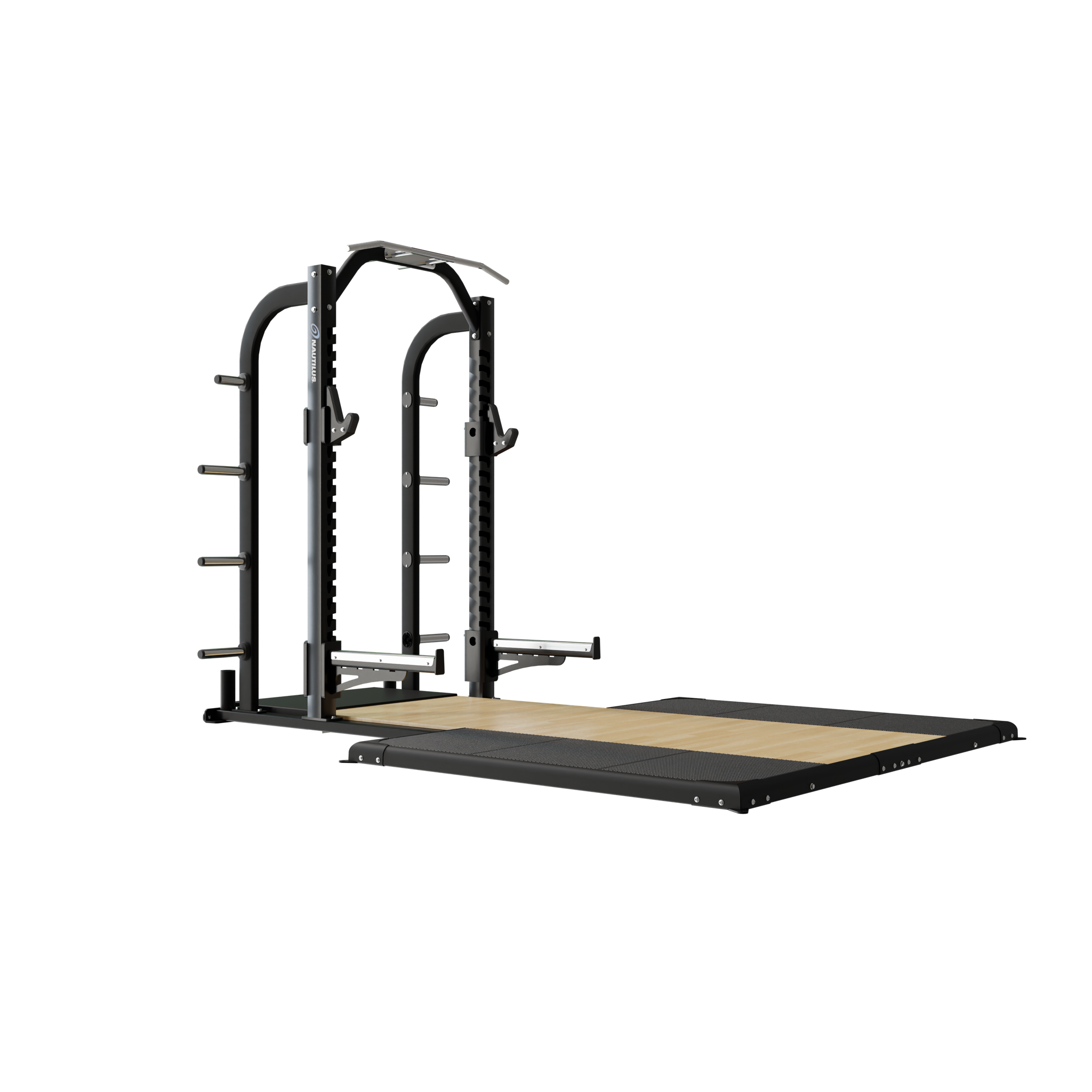 Nautilus 6" Bamboo Platform II