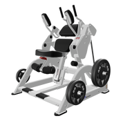 Nautilus Abdominal Crunch Leverage