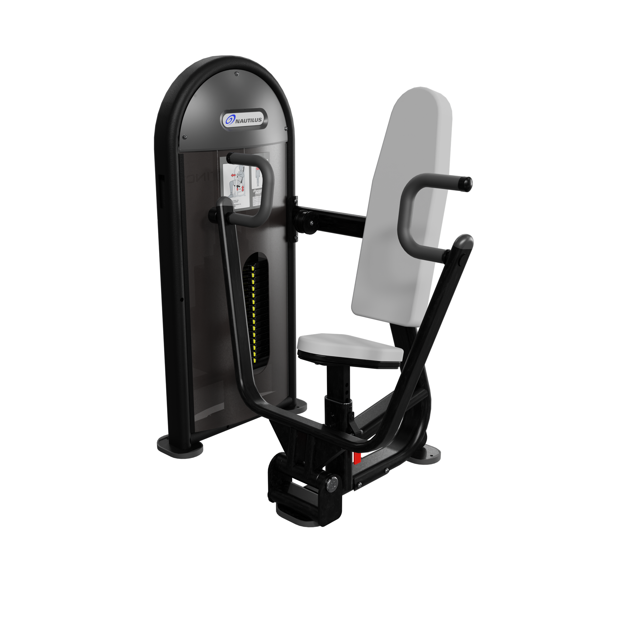 Nautilus Chest Press Instinct