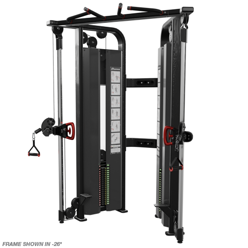 Nautilus Dual Adjustable Pulley Inspiration