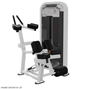 Nautilus Kneeling Leg Curl Impact