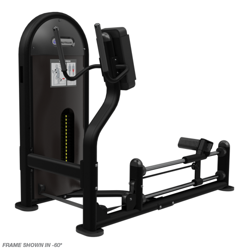 Nautilus Glute Press Instinct