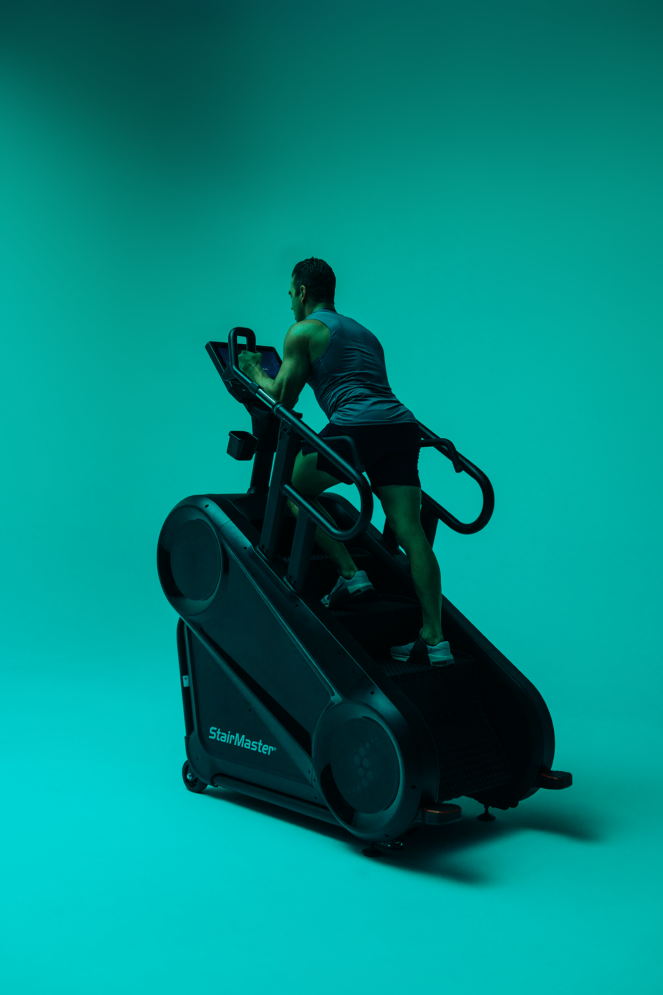 StairMaster: vier decennia van innovatie