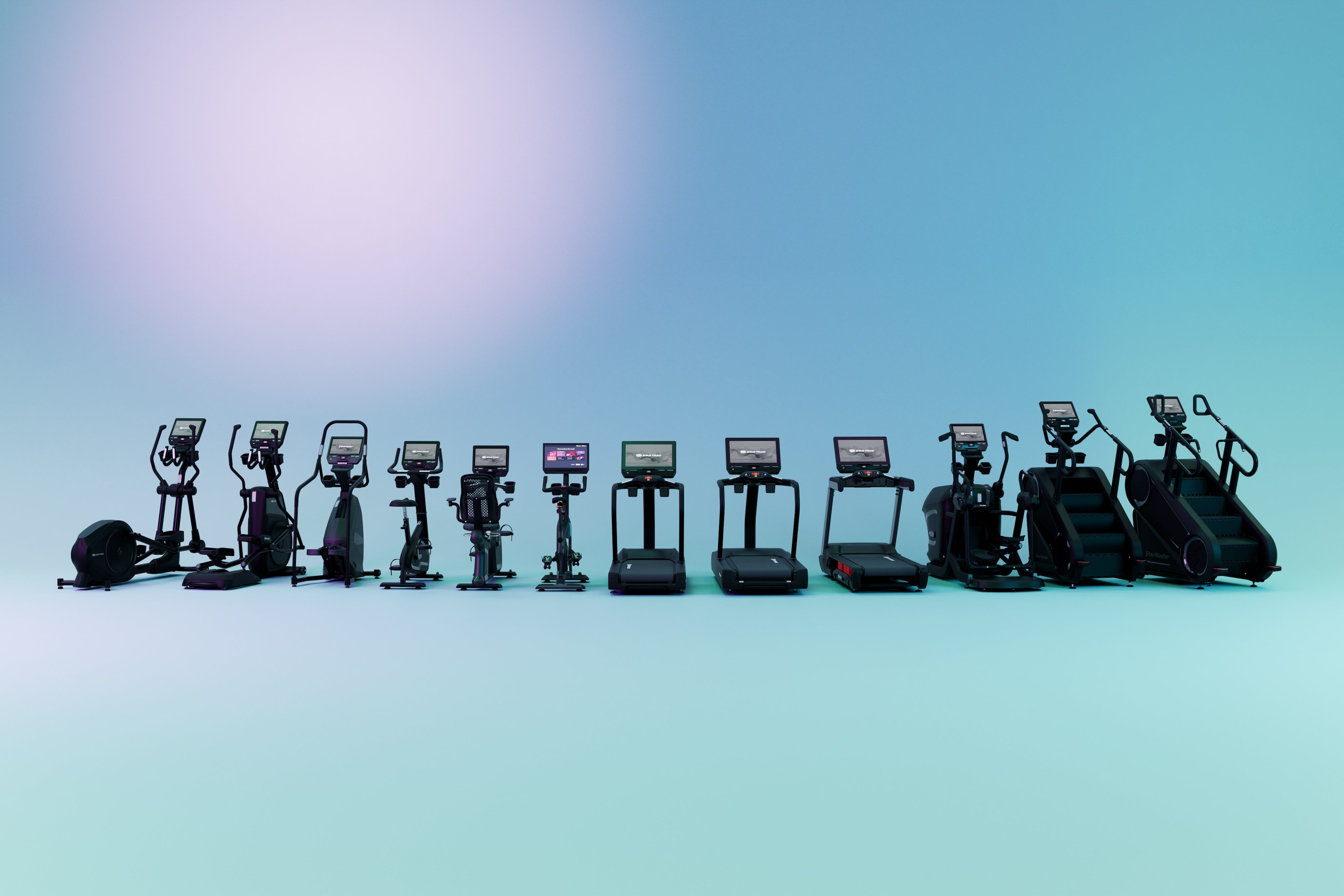 Waarom een sterke cardio-lijn onmisbaar is in jouw gym