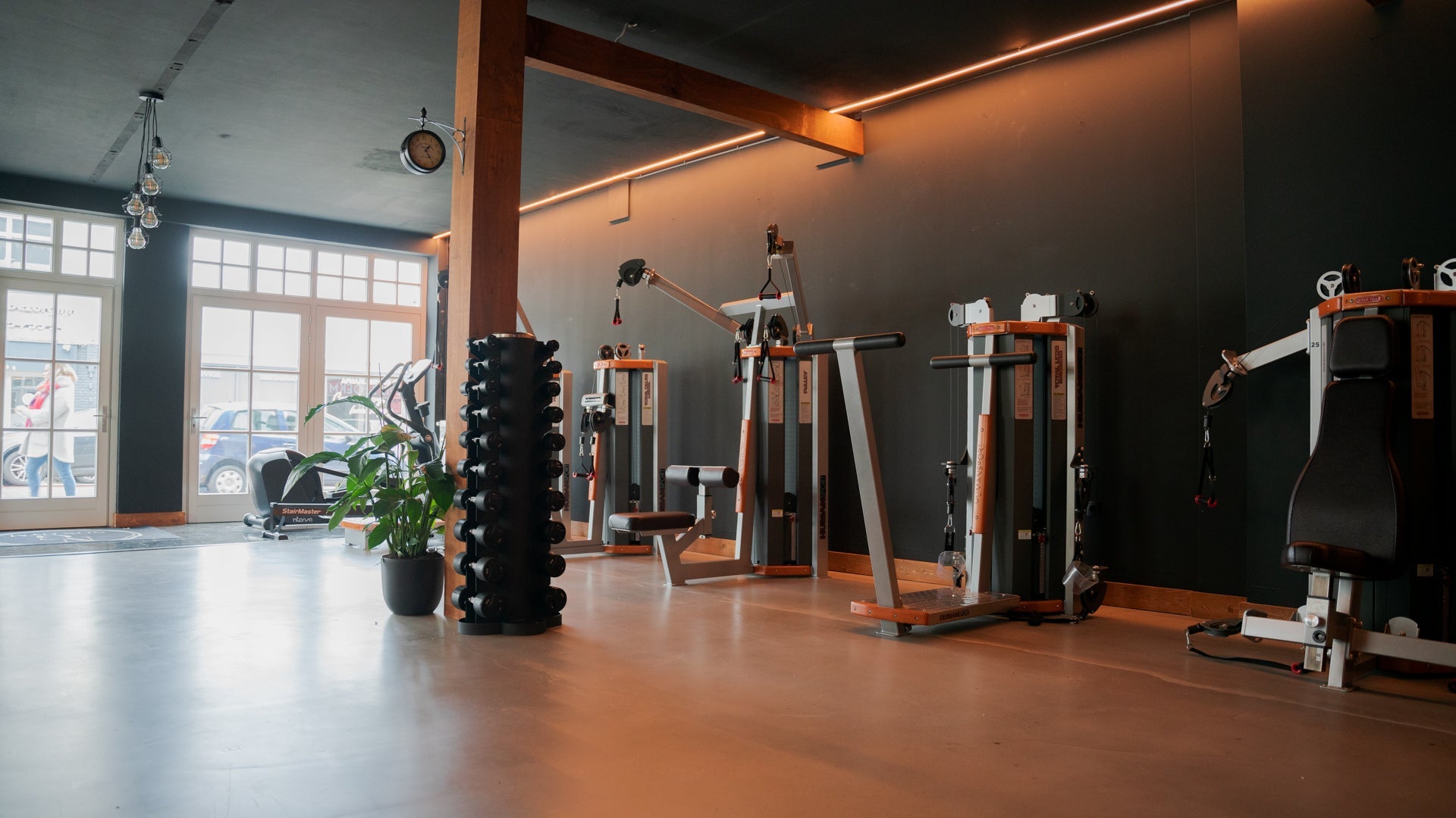 Een PT-studio is een specialisme