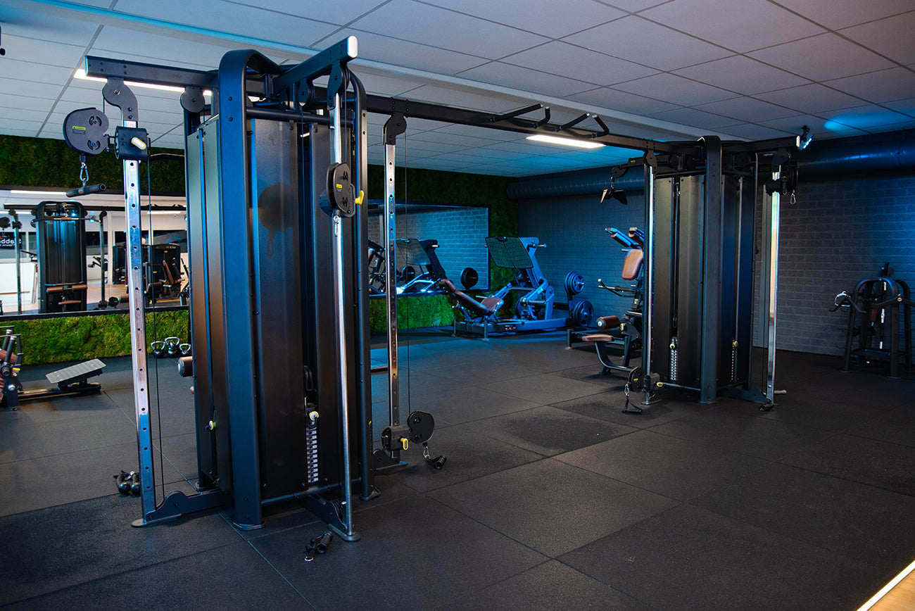 De droom van je eigen gym waarmaken