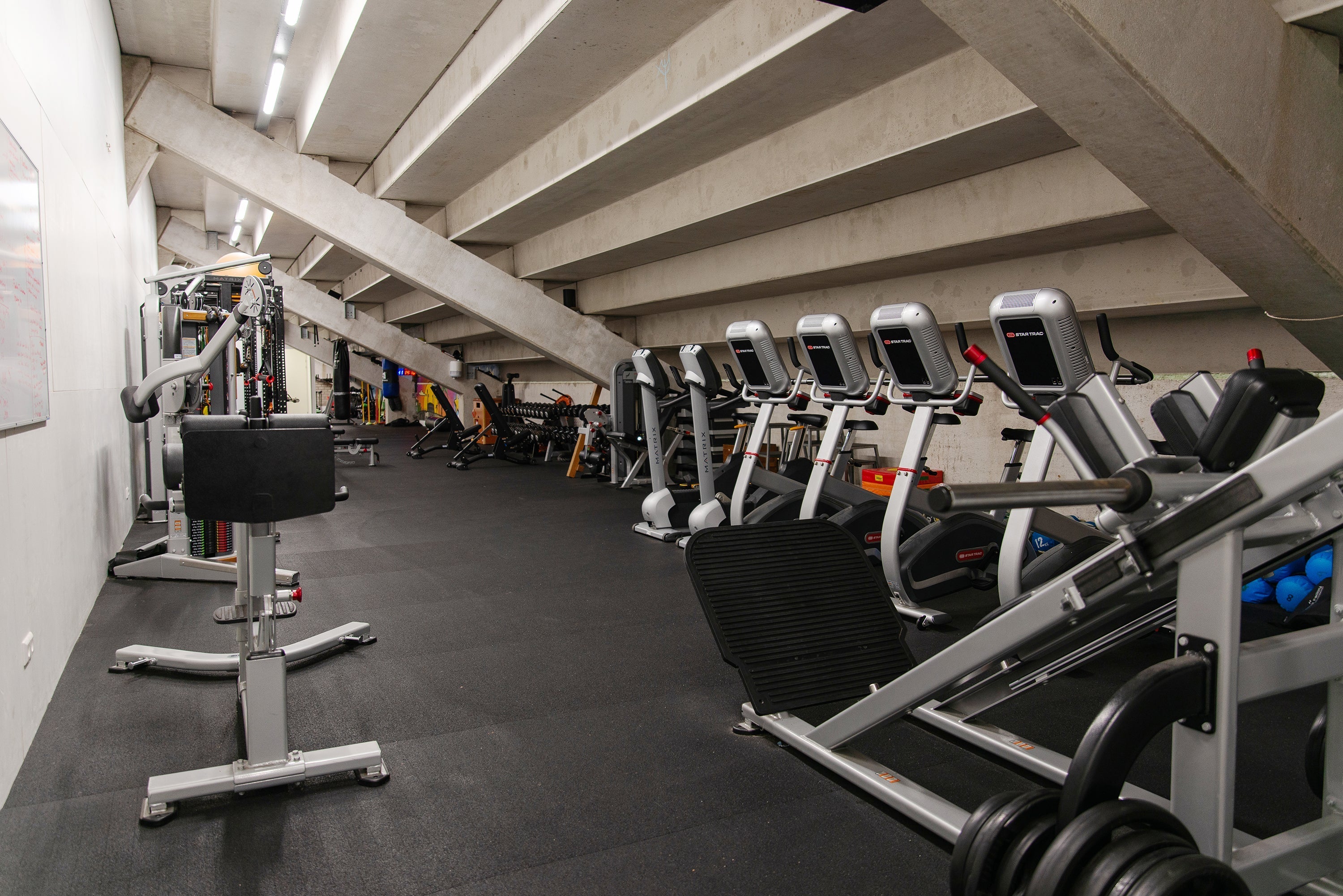Hoe Excelsior een High Performance-stap maakte met Innovex Fitness