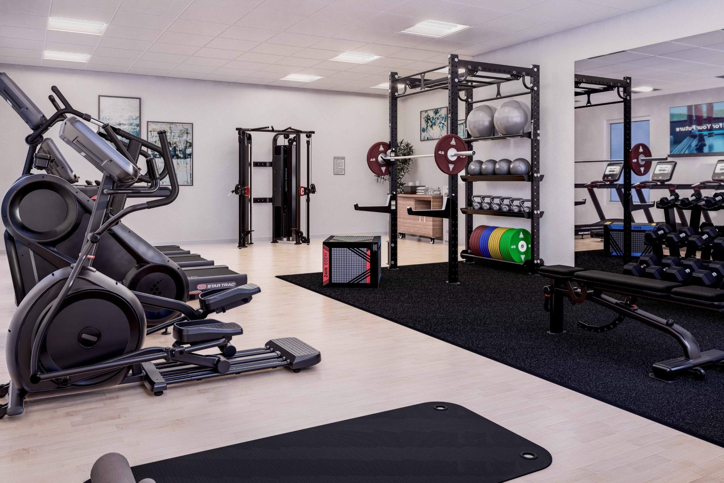 Sport- & Onderwijsinstellingen