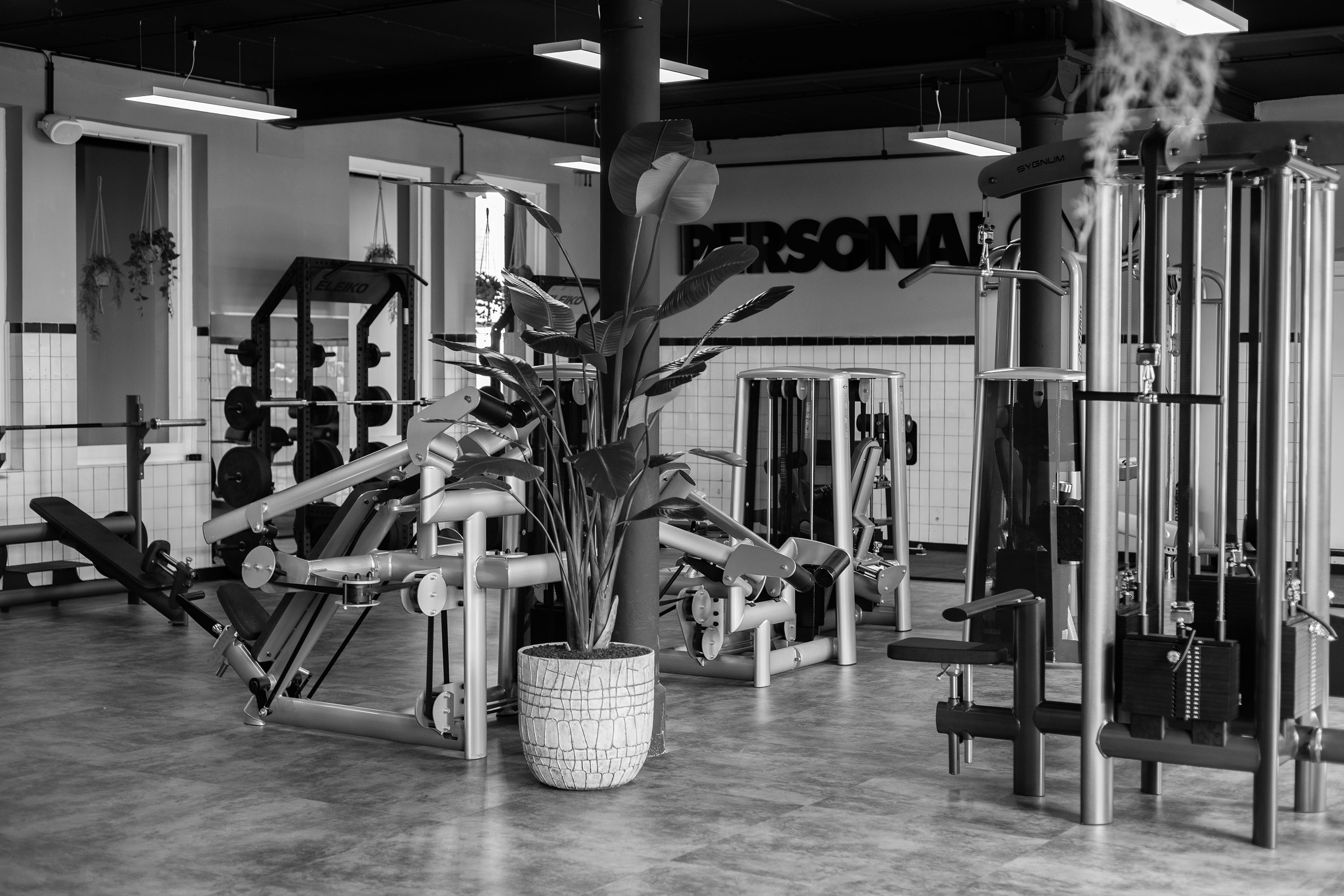 Personal Training Studios