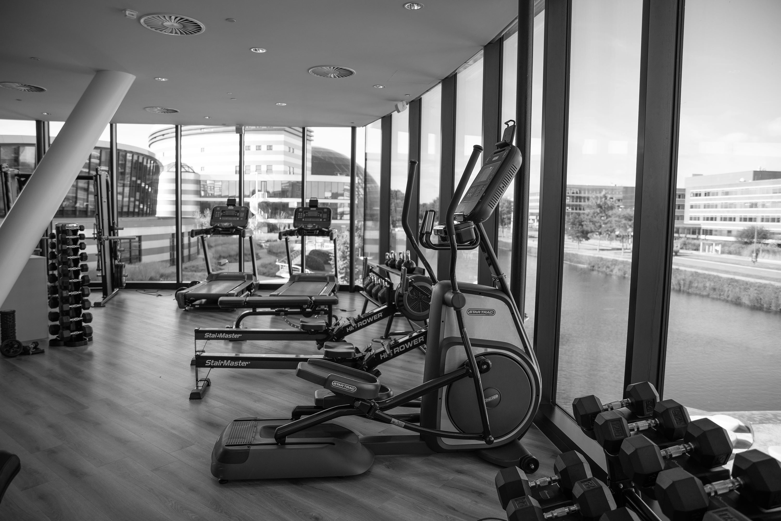 Bedrijfsfitness