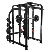 3D Motion Rack van de serie Nautilus Plate Loaded