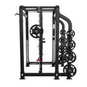 3D Motion Rack van de serie Nautilus Plate Loaded