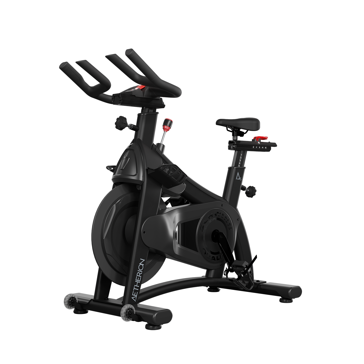 Aetherion Bike voor indoor cycling van Schwinn
