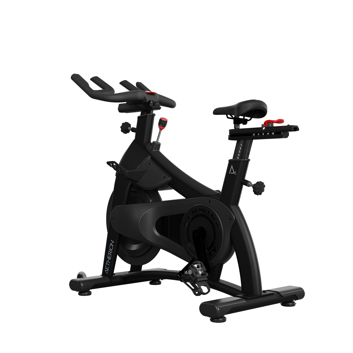 Aetherion Bike voor indoor cycling van Schwinn