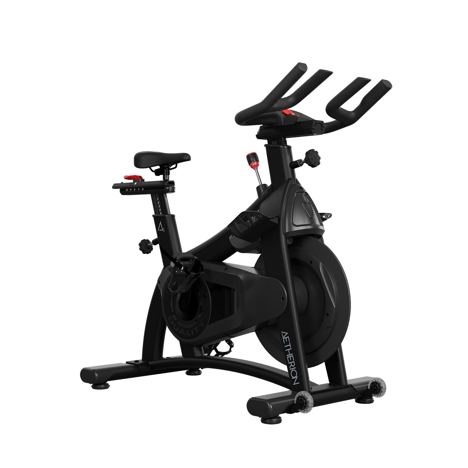 Aetherion Bike voor indoor cycling van Schwinn
