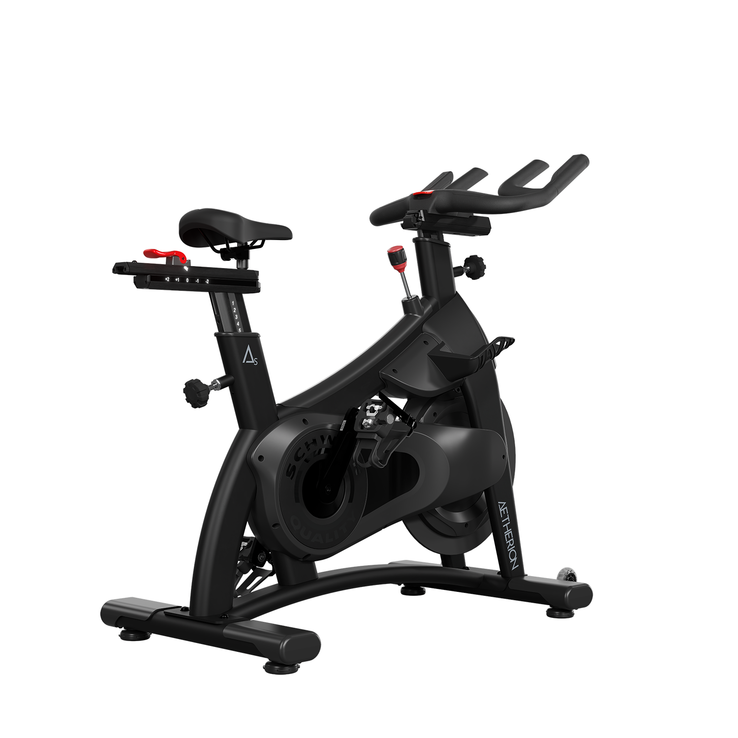 Aetherion Bike voor indoor cycling van Schwinn