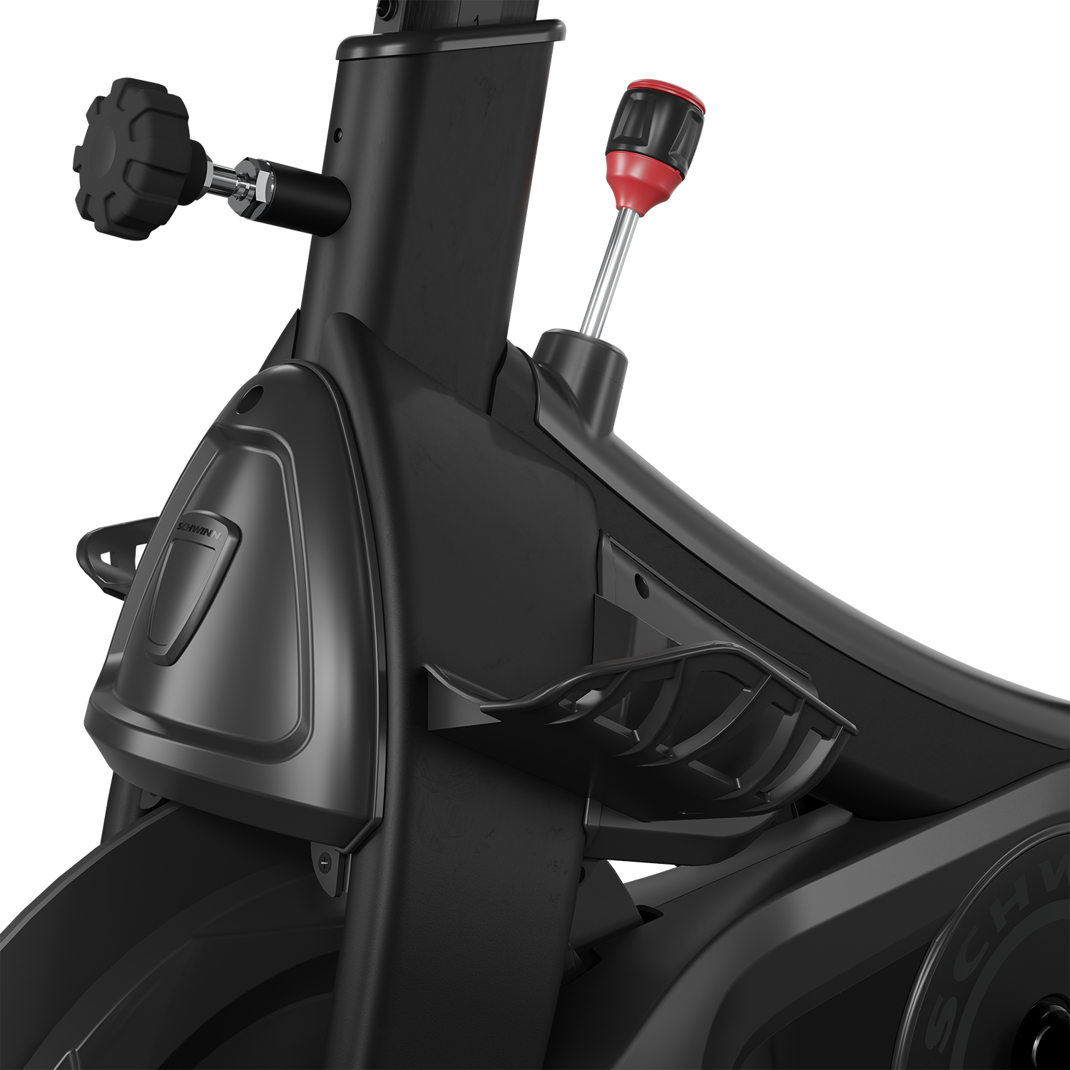 Aetherion Bike voor indoor cycling van Schwinn