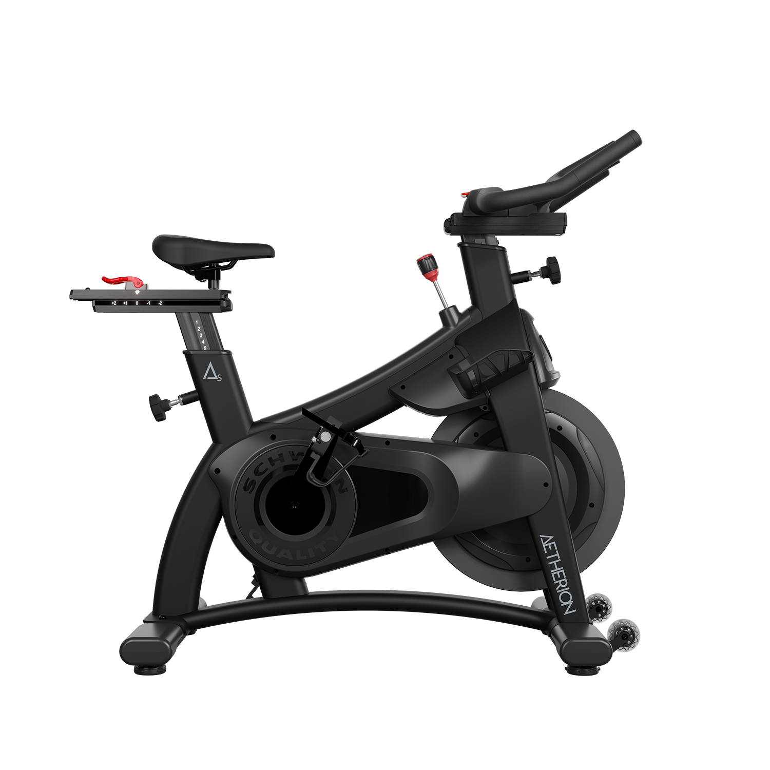Aetherion Bike voor indoor cycling van Schwinn