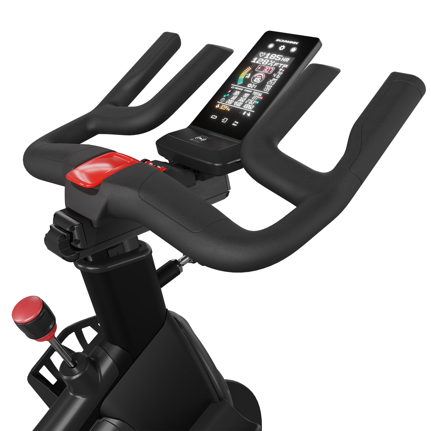 Aetherion+ Bike voor indoor cycling van Schwinn
