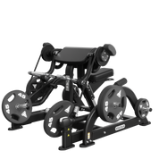 Bicep Curl van de serie Nautilus Plate Loaded