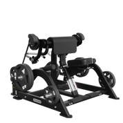 Bicep Curl van de serie Nautilus Plate Loaded