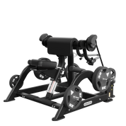 Bicep Curl van de serie Nautilus Plate Loaded