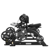 Bicep Curl van de serie Nautilus Plate Loaded