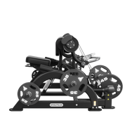 Bicep Curl van de serie Nautilus Plate Loaded