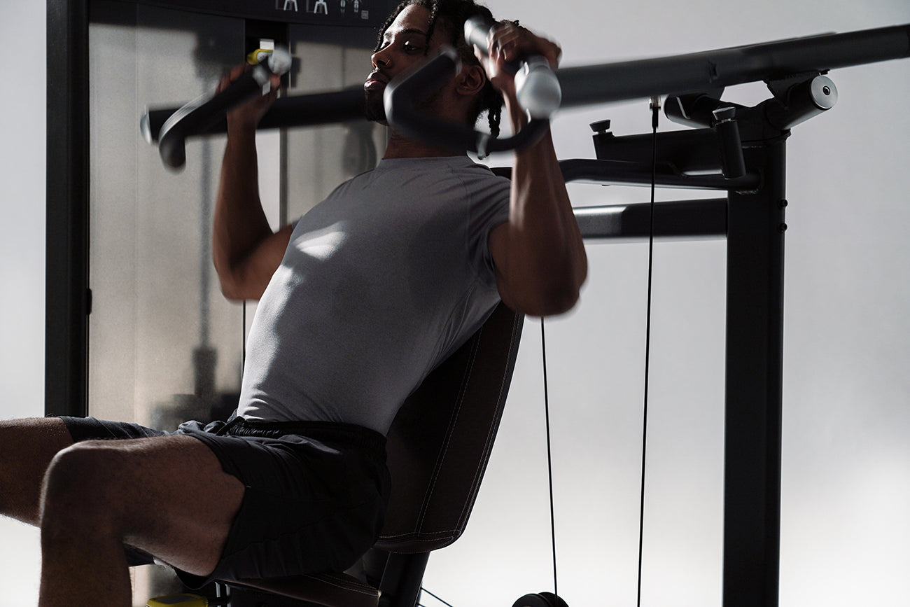 De Ease Line serie van Intenza Fitness
