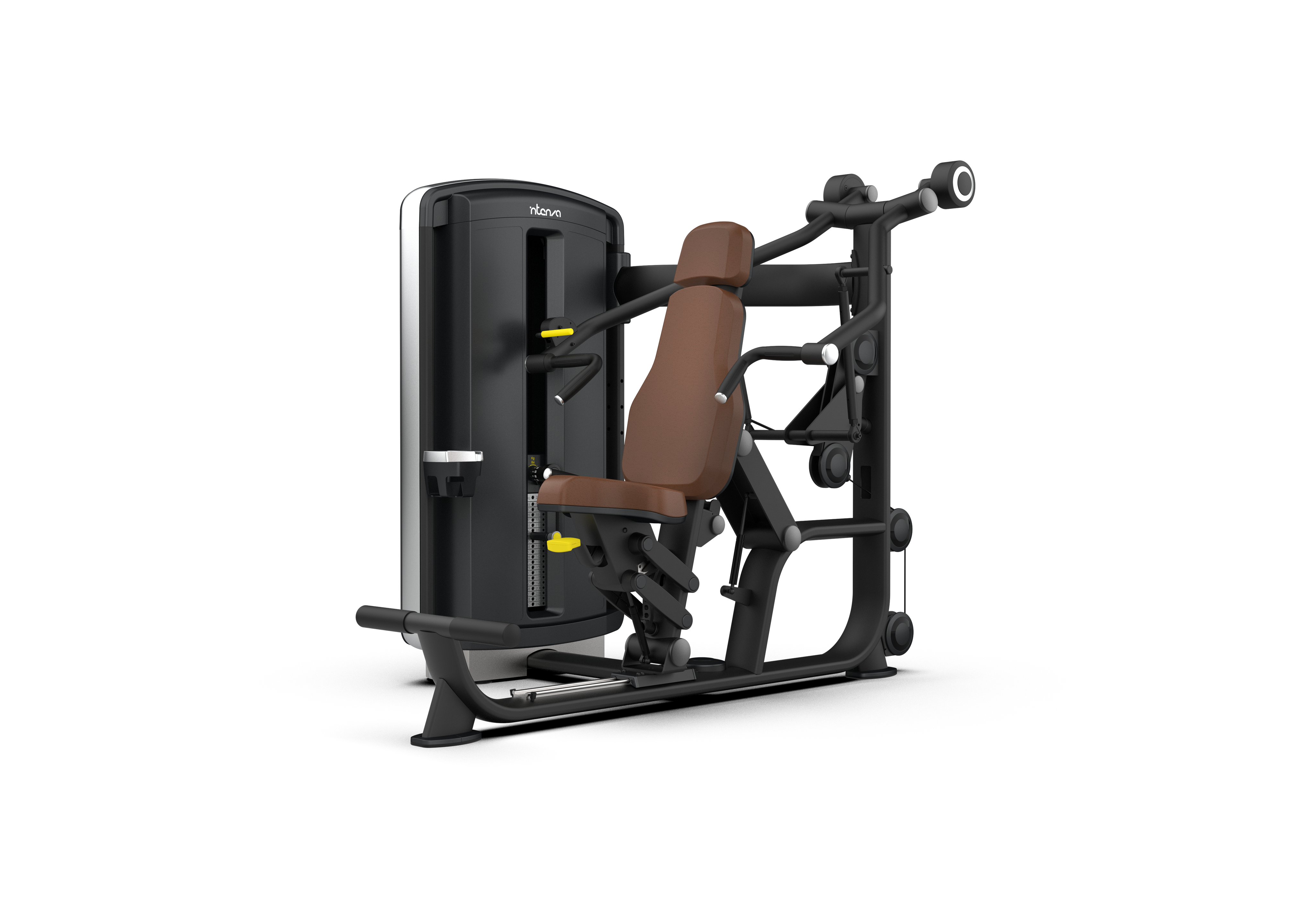 Intenza Chest Press / Shoulder Press Dezign Dual Line