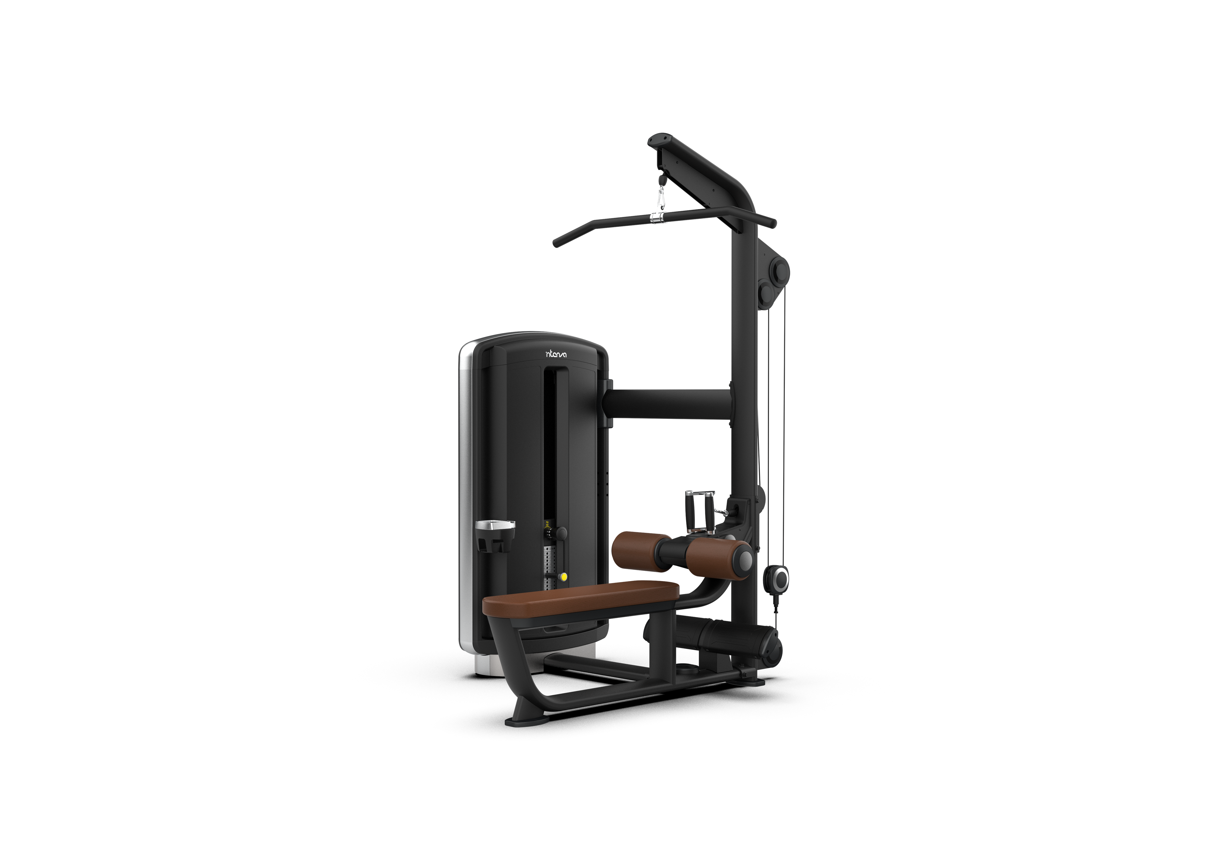 Intenza Lat Pulldown / Seated Row Dezign Dual Line