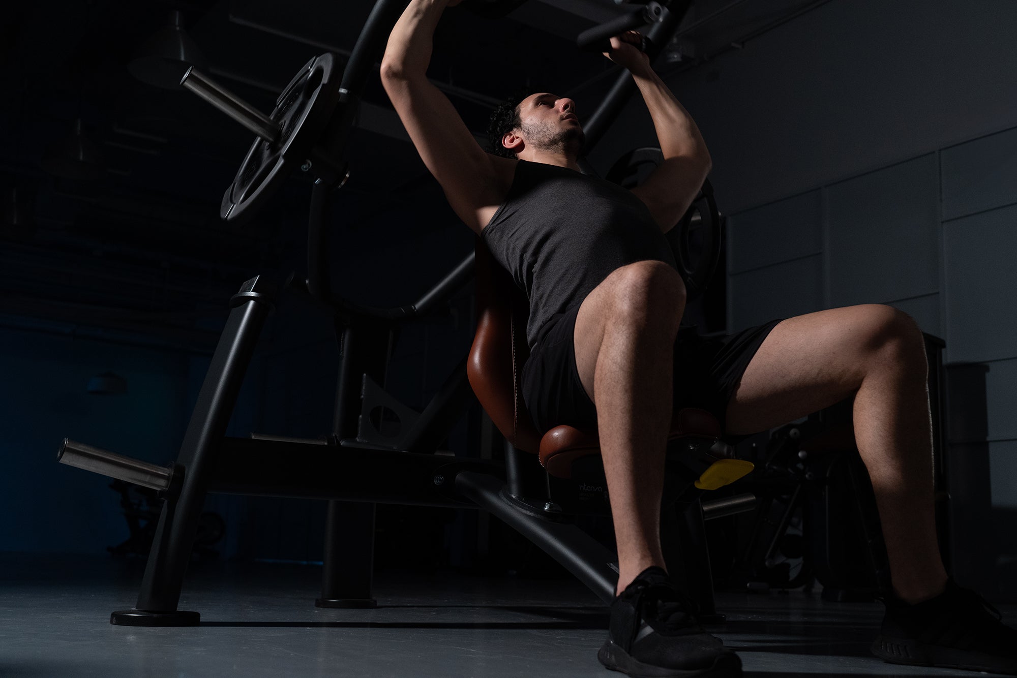 De Uplift Line serie van Intenza Fitness