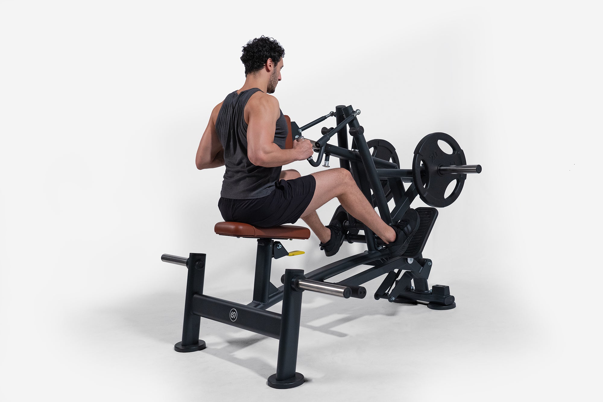 De Uplift Line serie van Intenza Fitness