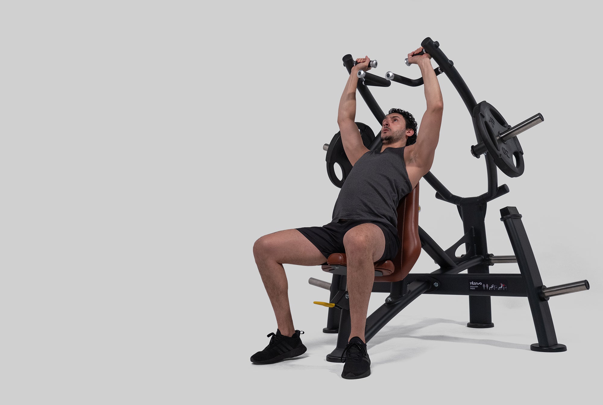 De Uplift Line serie van Intenza Fitness