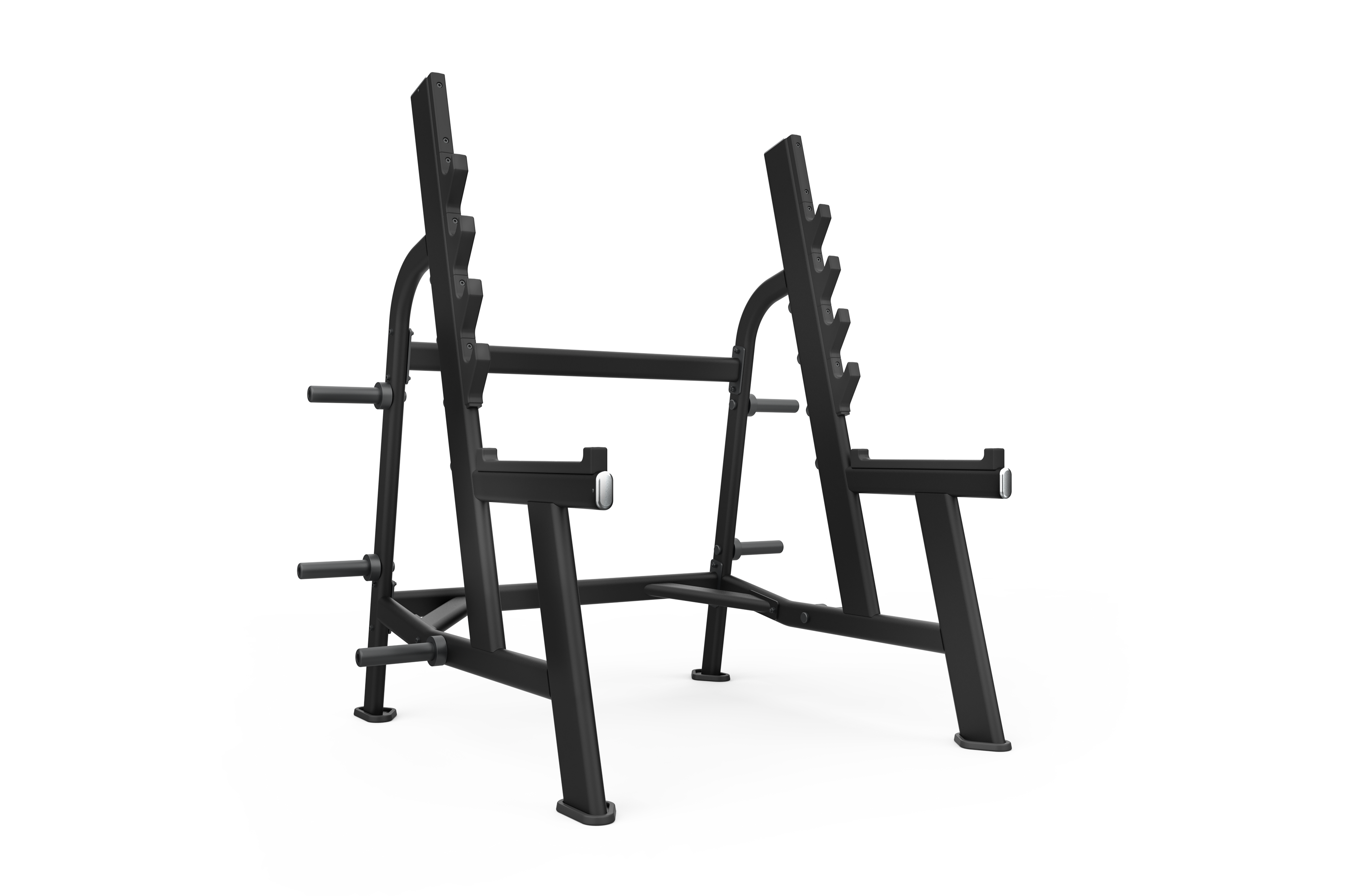 Intenza Olympic Squat Rack