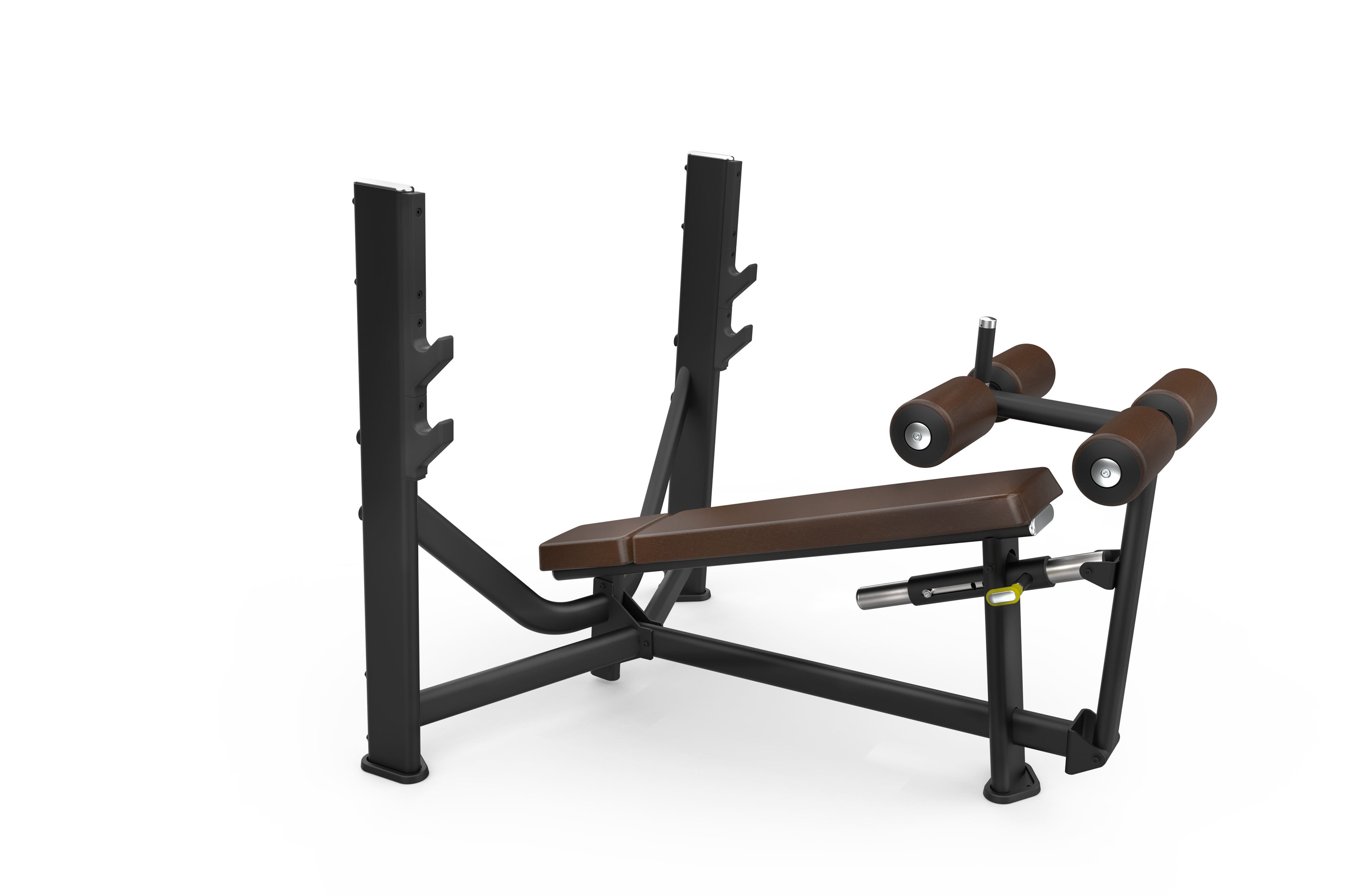 Intenza Olympic Decline Bench