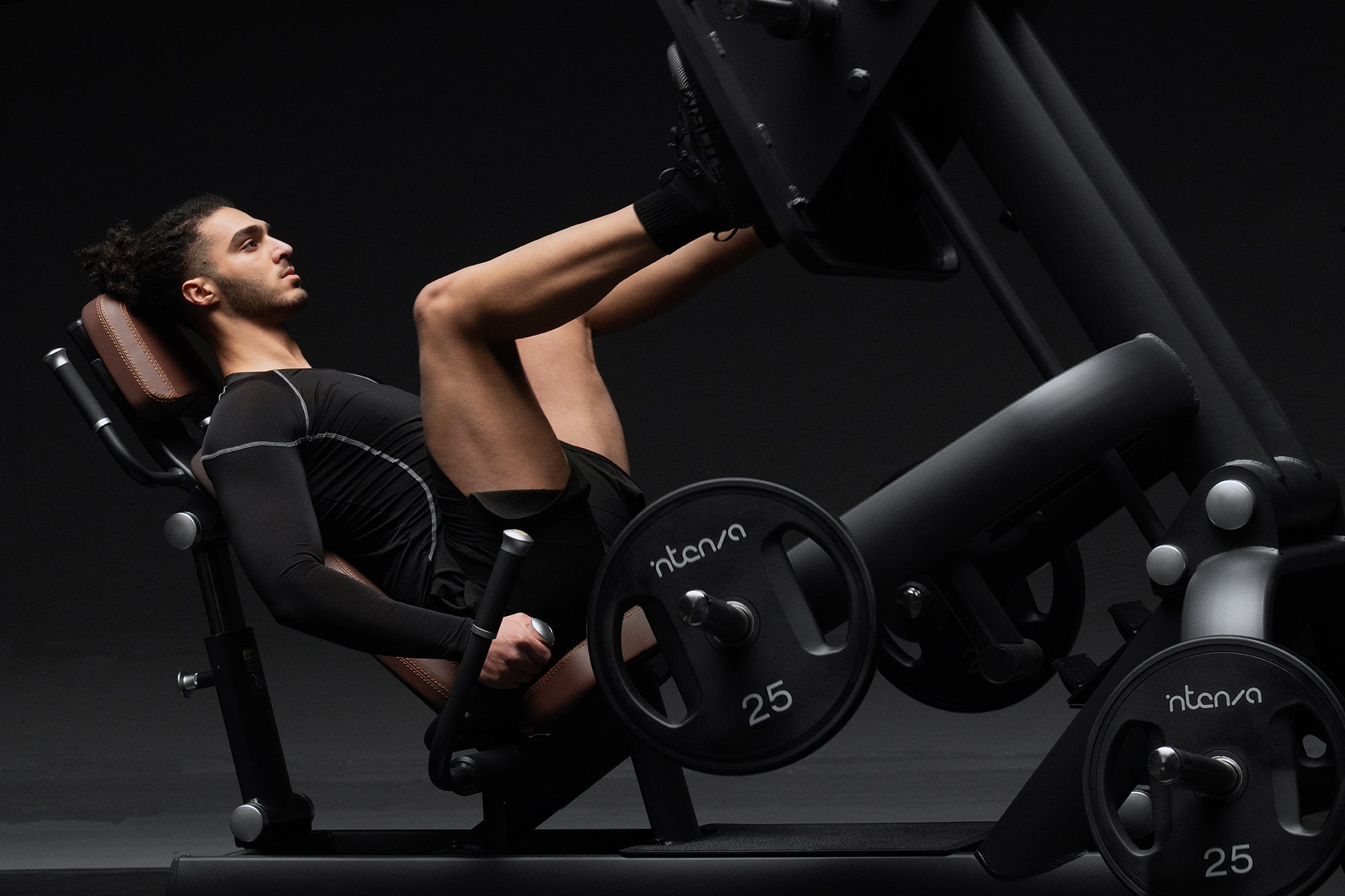 De Zone Line serie van Intenza Fitness