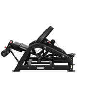 Leg Extension van de serie Nautilus Plate Loaded
